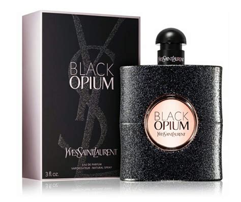 opium black di yves saint laurent|is black opium unisex.